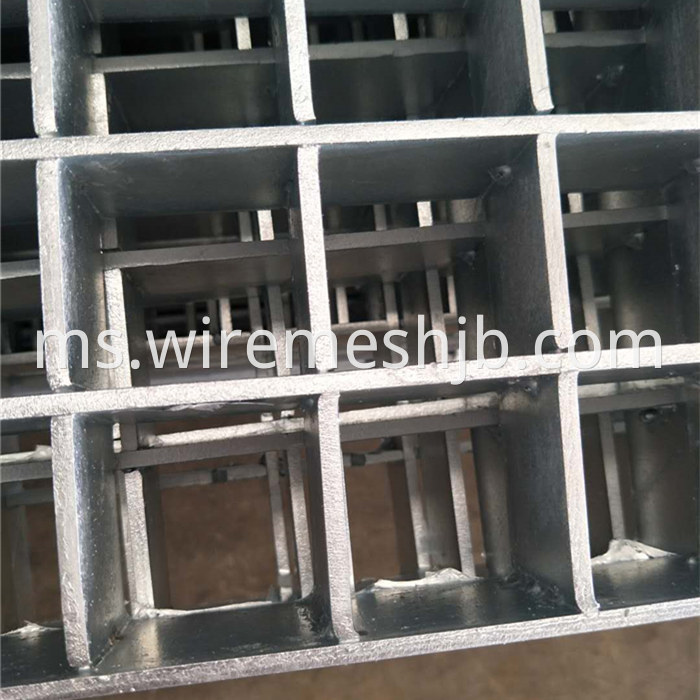 Steel Grating Panels